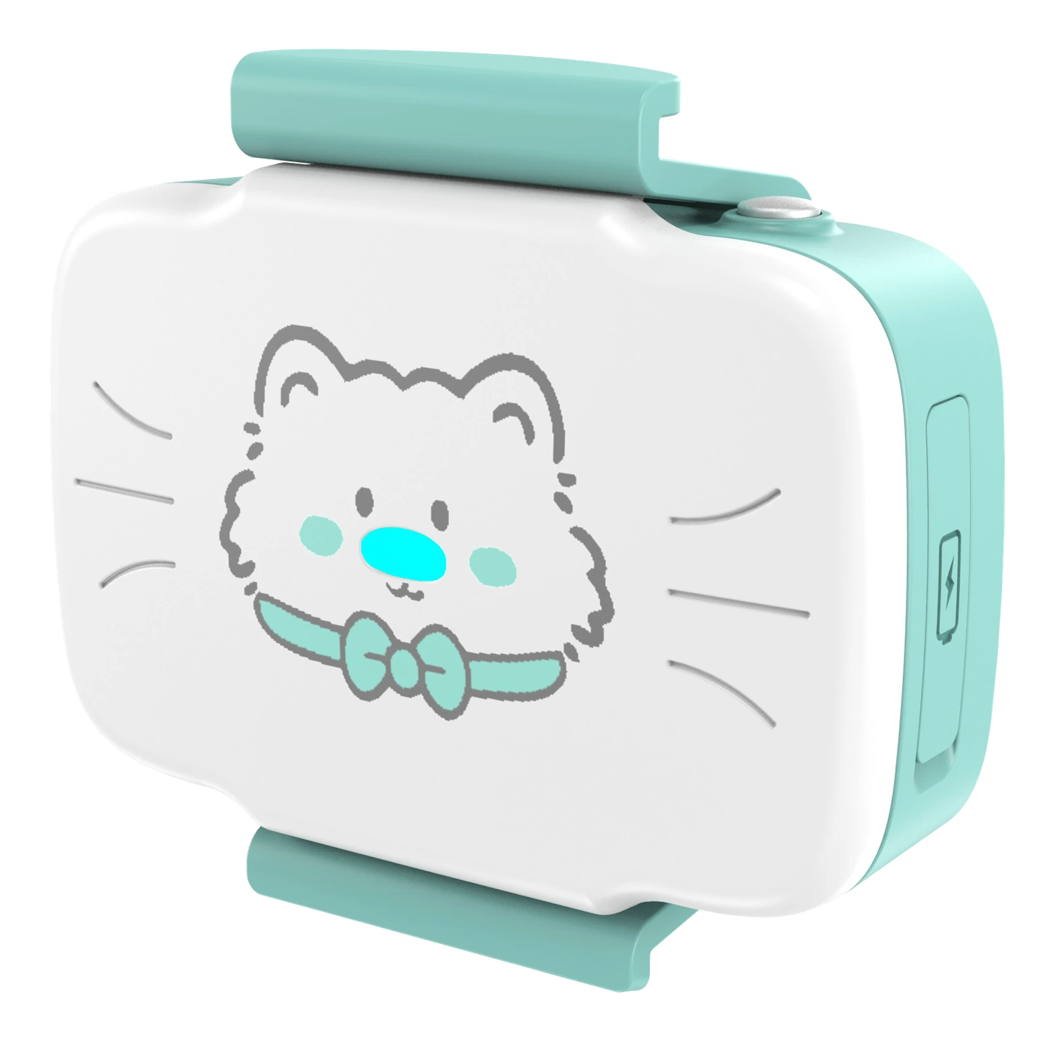 SunHo Pet Tracker in green
